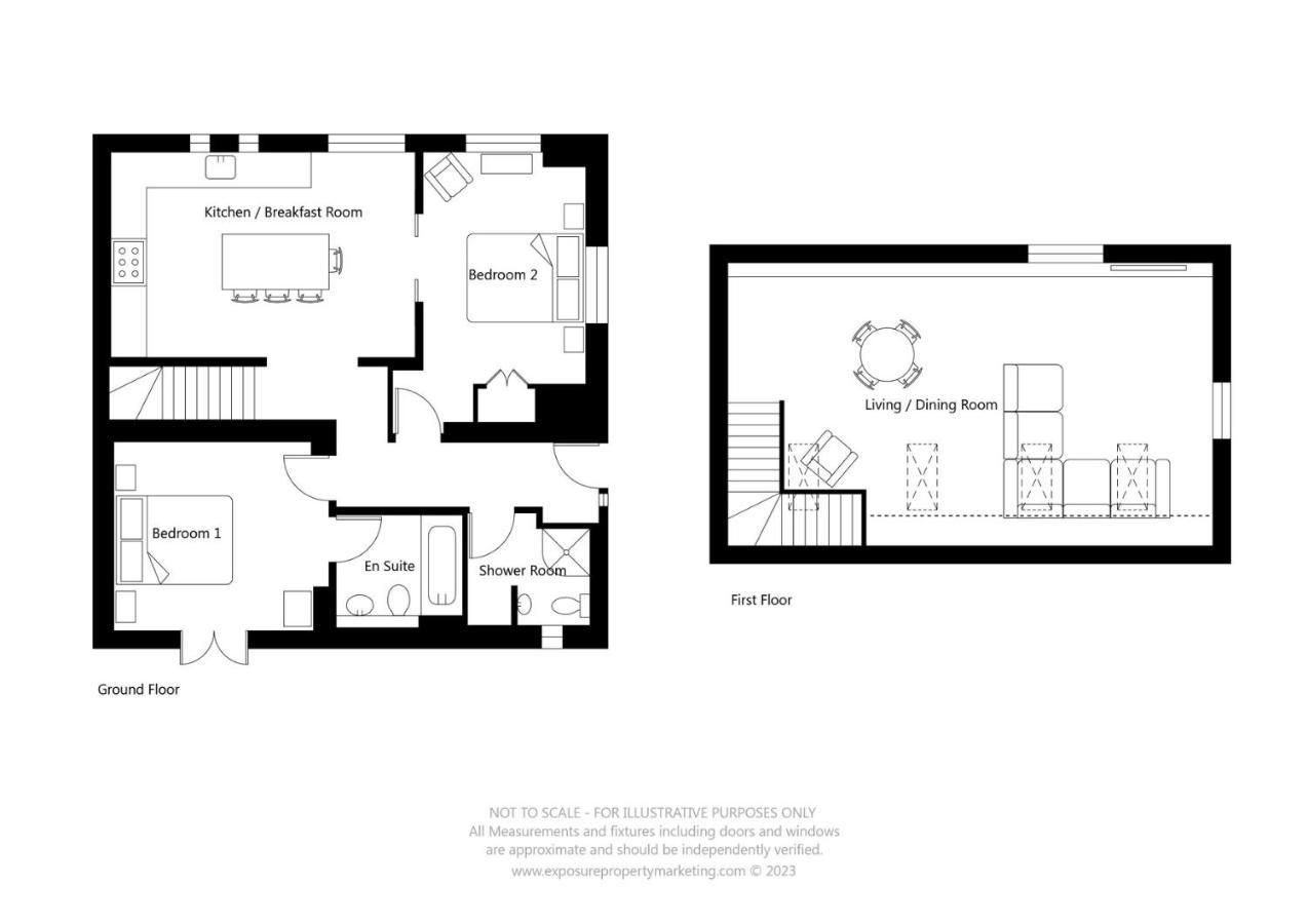 The Workshop Apartamento York Exterior foto