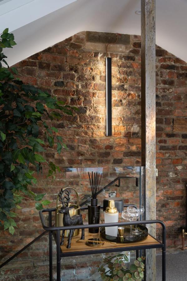 The Workshop Apartamento York Exterior foto