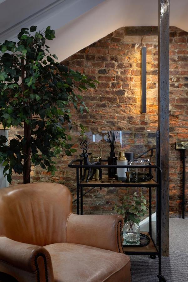 The Workshop Apartamento York Exterior foto